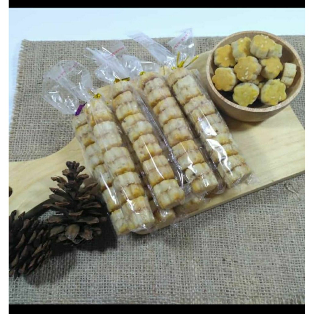 

10pcs Kue Kacang Mini Sahabat Tanpa Pengawet