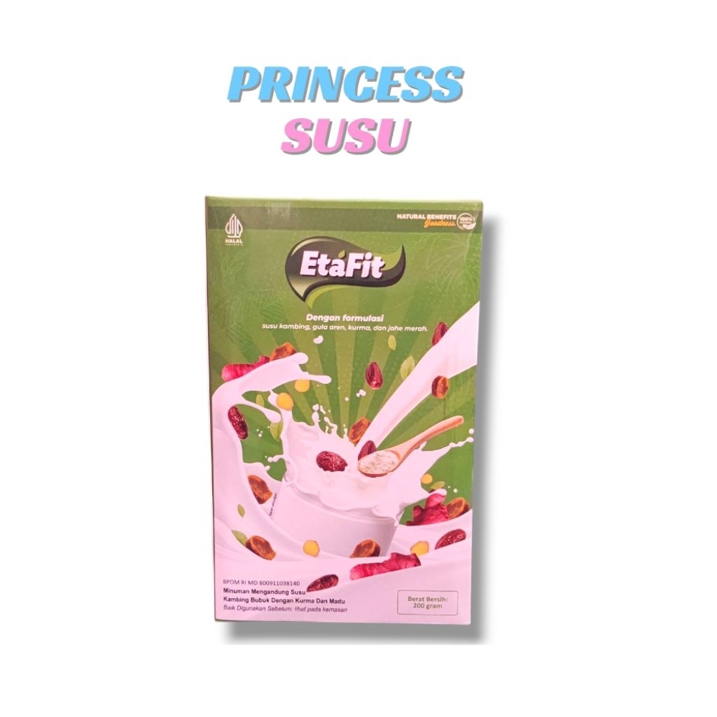 

ETAFIT 200g