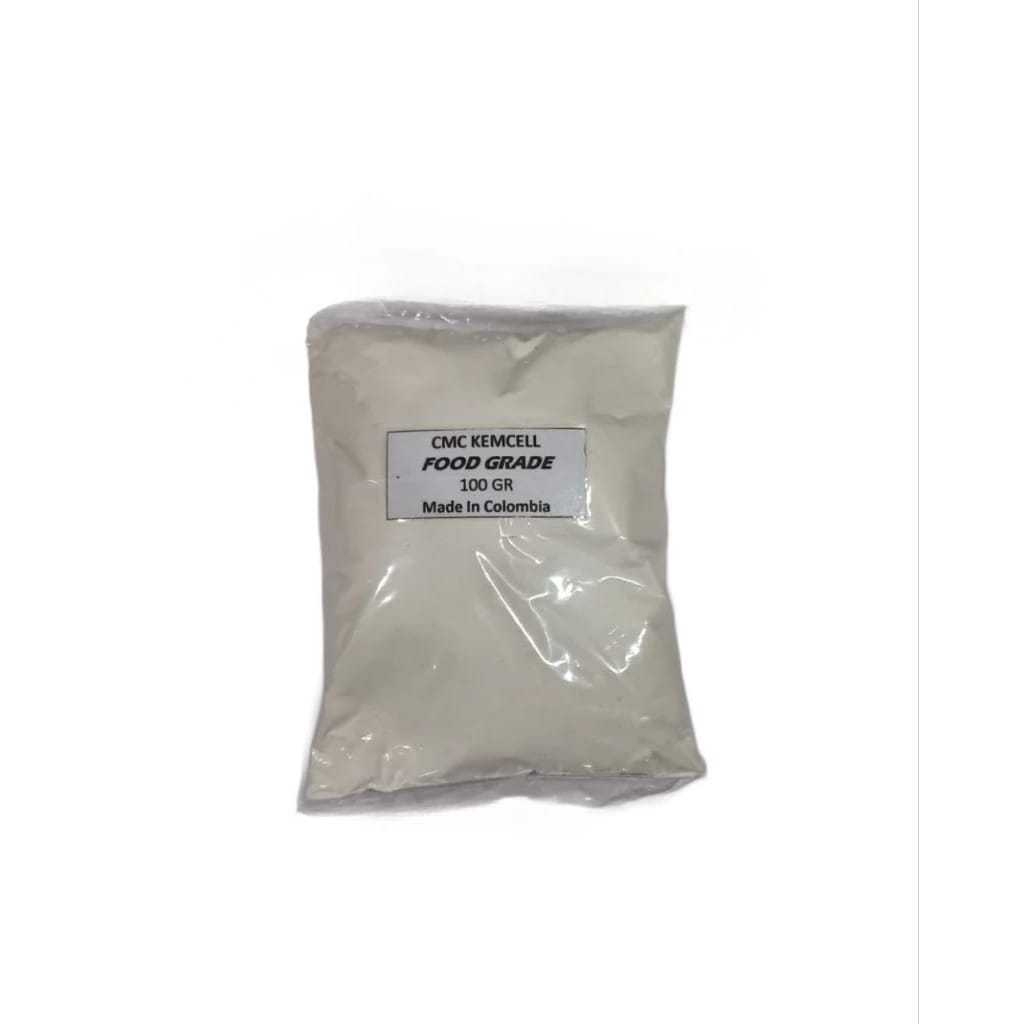 

CMC FOOD GRADE 100 GR - BAHAN MAKANAN