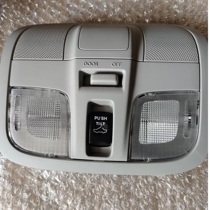 lampu plapon kabin depan pajero sport-hilux revo