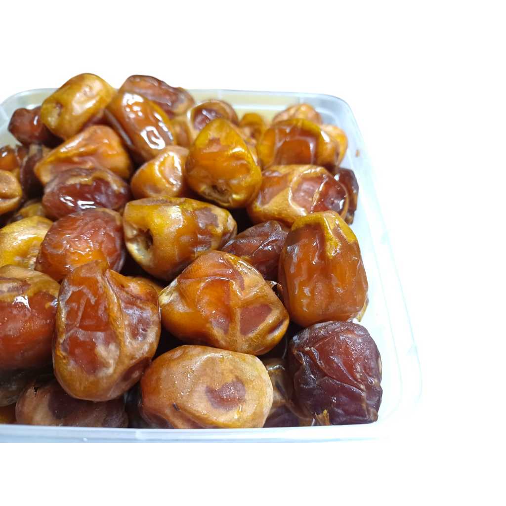 

KURMA SUKARI KEMASAN THINWALL 1KG / KURMA SUKARI / KURMA PREMIUM