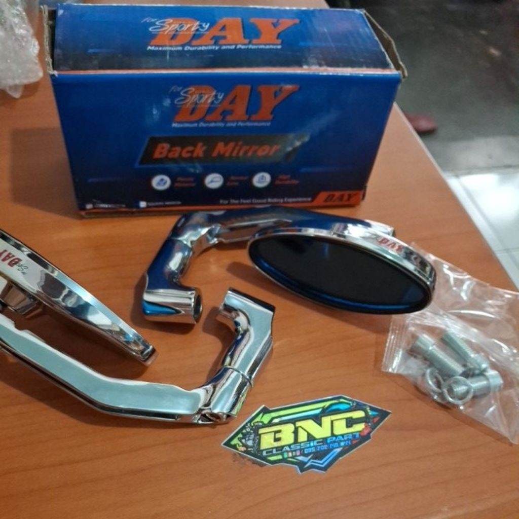 Spion day tandok inport pnp cb gl pro gl100 universal SPION DAY Sport