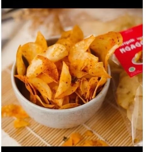 

kripik singkong ngagoak kemasan 1/2kg