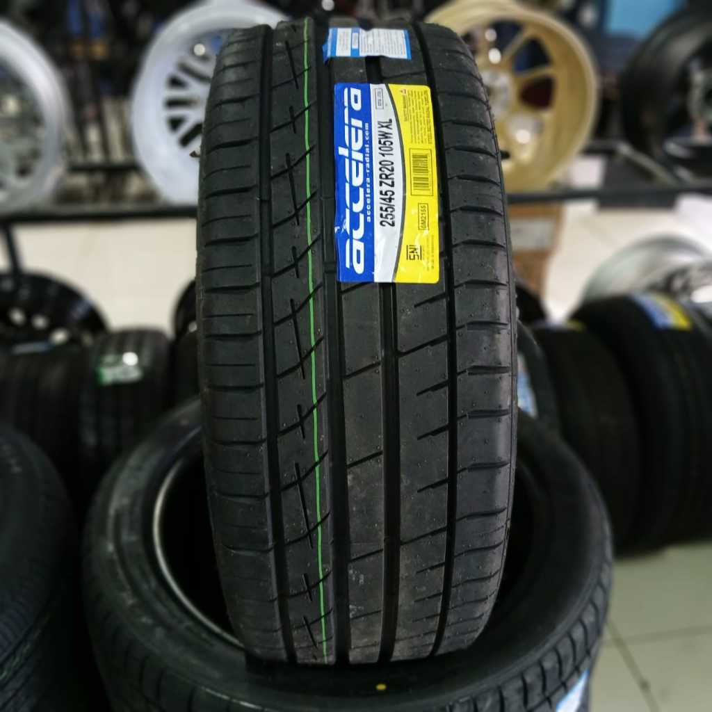 ban mobil ukuran 255/45 r20 accelera iota produksi terbaruban 255 45 r20
