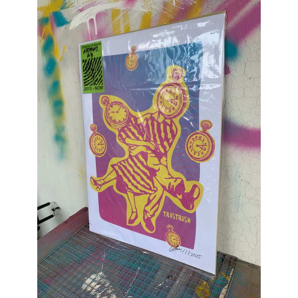 

Artprint Couple by Trastrash