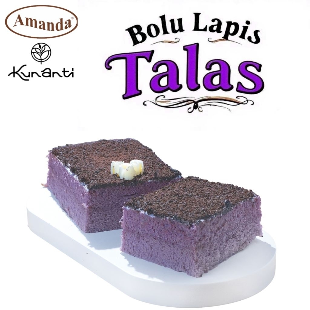 

Bolu Lapis Talas
