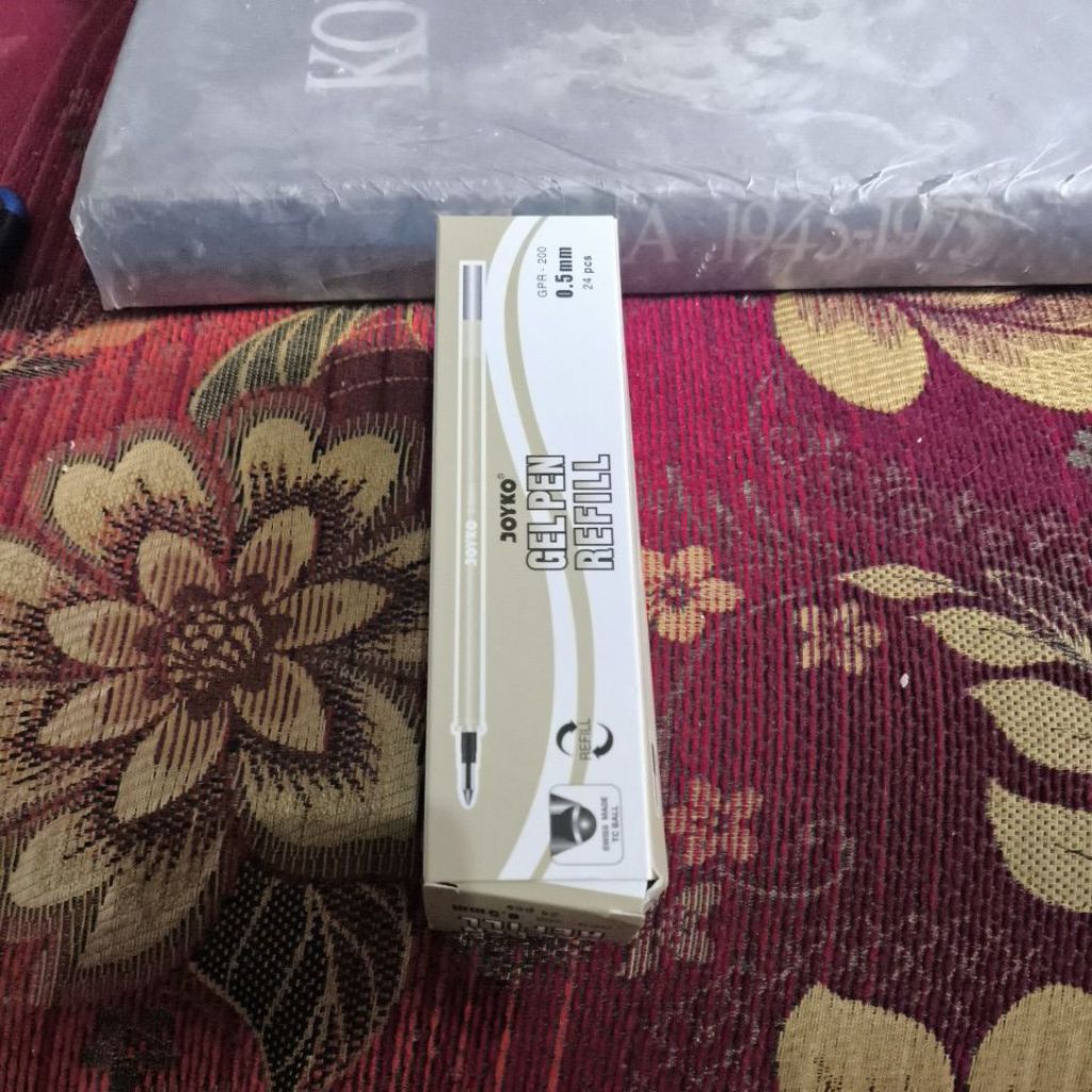 

JOYKO GEL PEN REFILL GPR-200 0.5 MM (1 PAK)