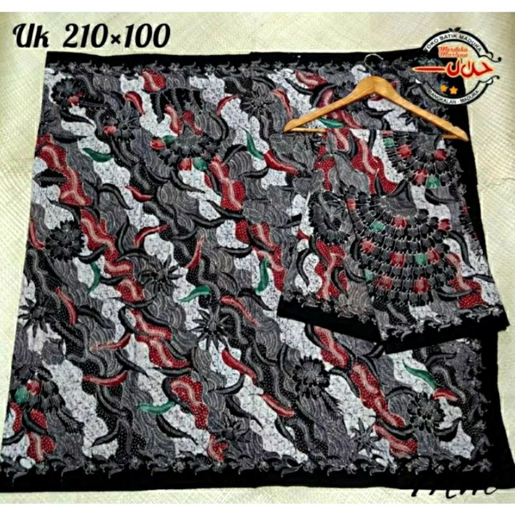 kain-batik-tulis-Madura-tanjung-bumi-Bangkalan