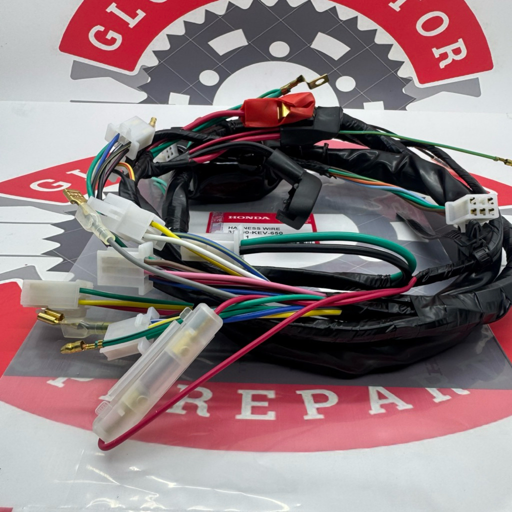 32100-KEV-650 kabel bodi body 32100-KEV-650 original Supra 100 lama x Supra lama