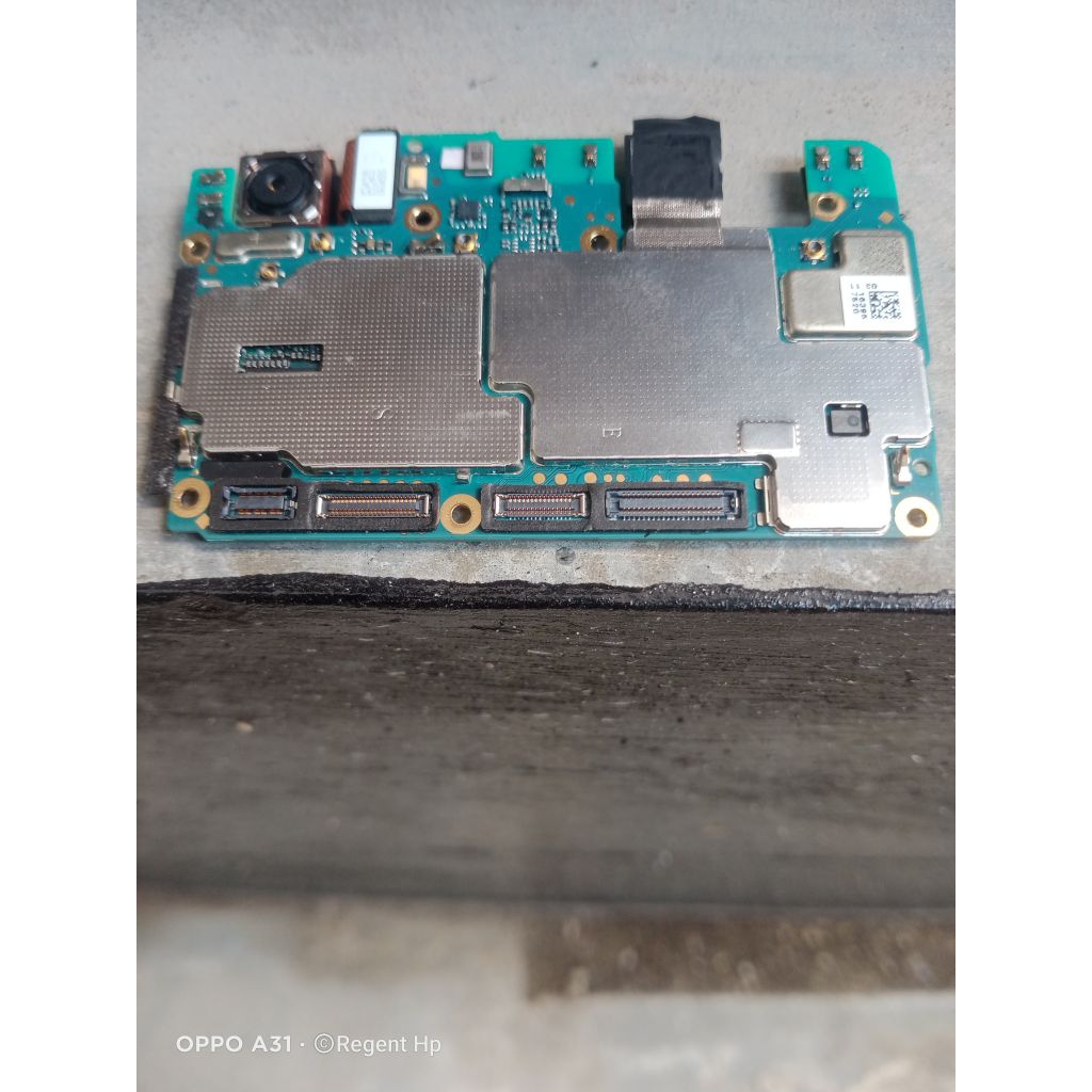 MESIN OPPO A77 LAMA RAM 4/64 GB NORMAL (SEGEL) Cek Deskripsi