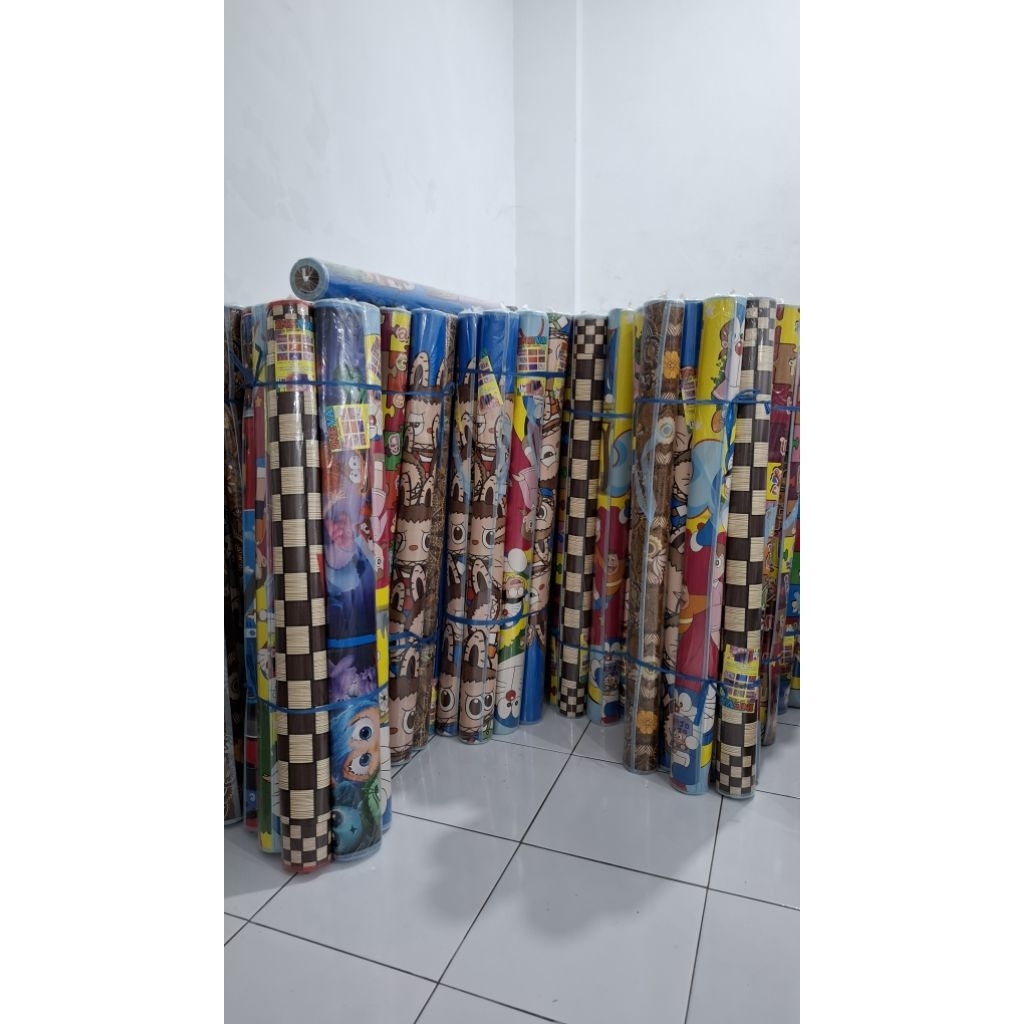 TIKAR SPON EVA PIKNIK UKURAN 120x190 CM TEBAL 2,5 MM / TIKAR SPON MURAH / KARPET SPON MURAH