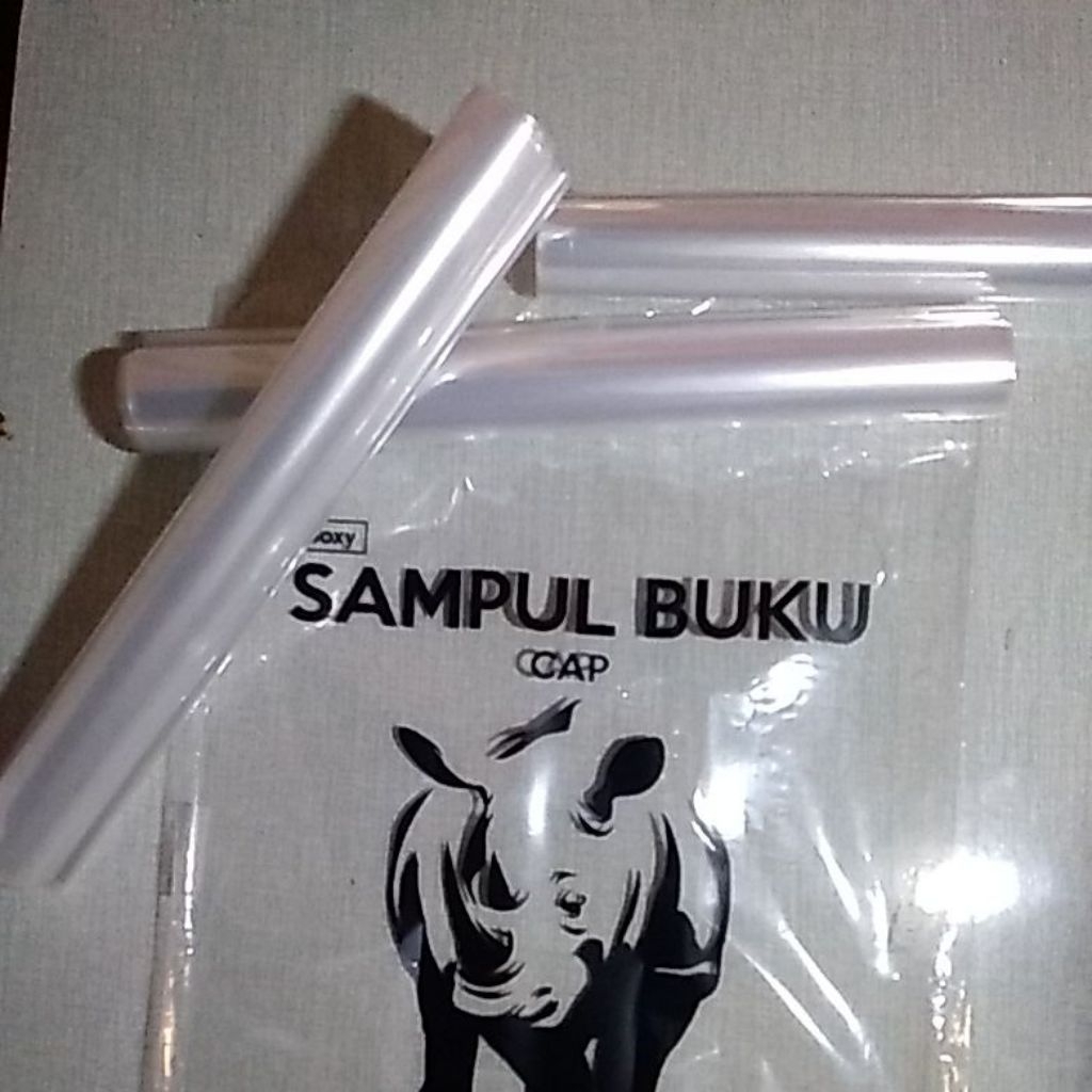 

PROMO Plastik buku Qwarto