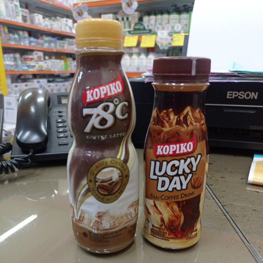 

Kopiko Coffe