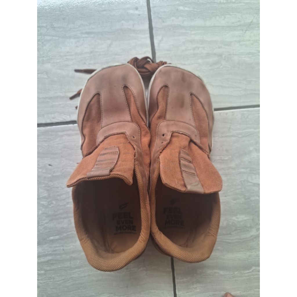 pyopp fledge pada barefoot size 46