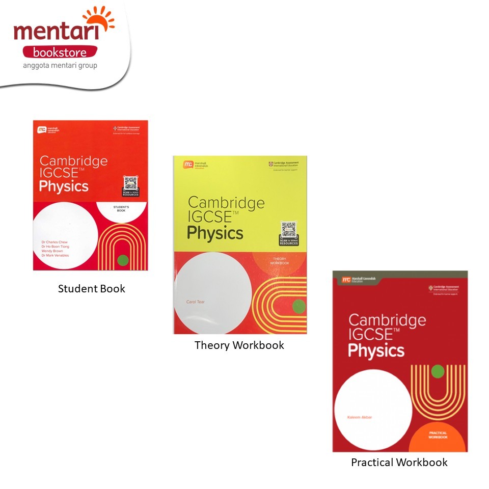 Marshall Cavendish Education Cambridge IGCSE PHYSICS