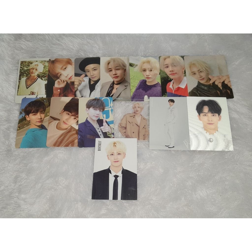 PHOTOCARD/PC OFFICIAL SEVENTEEN YOON JEONGHAN