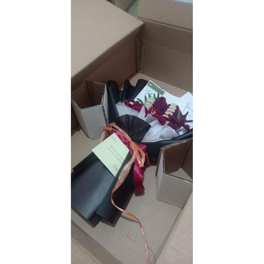 

Tambahan Packing Kardus