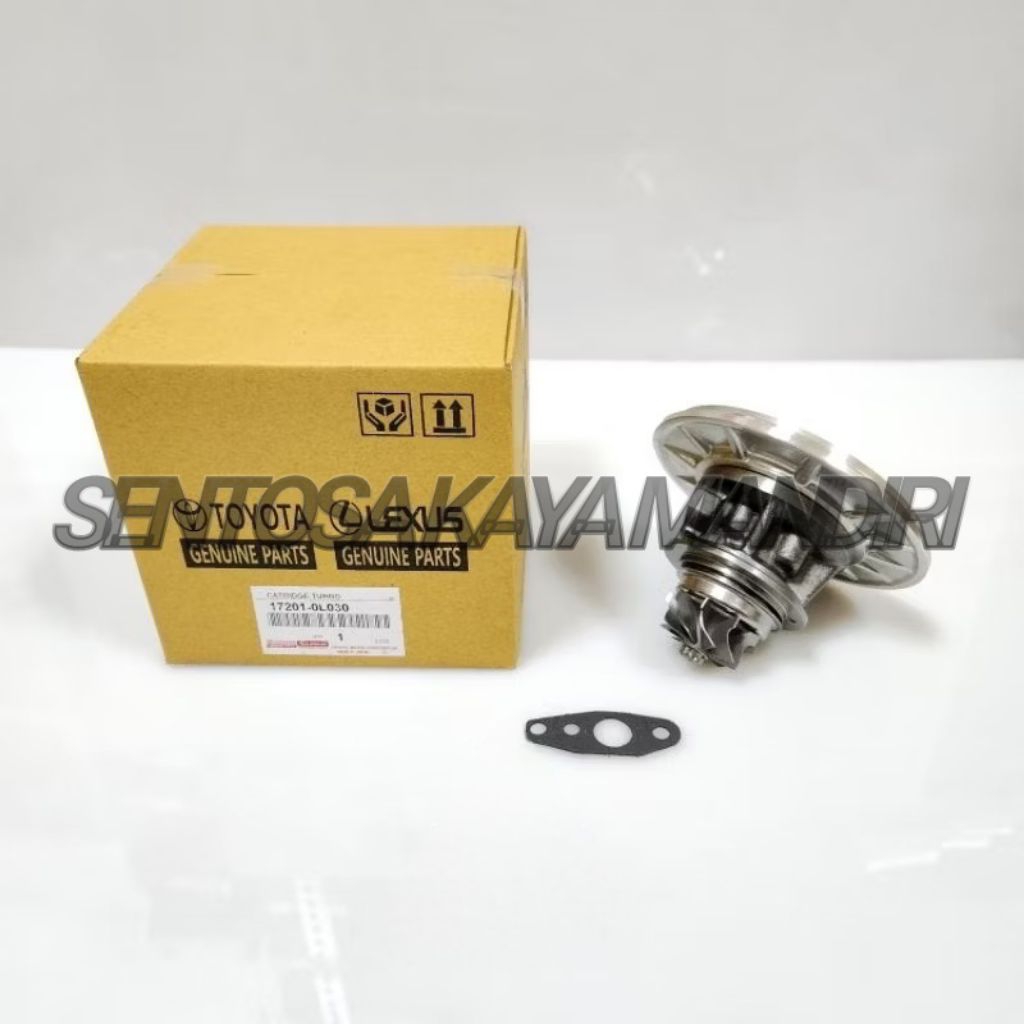 CATRIDGE TURBO CHARGER MOBIL TOYOTA INNOVA DIESEL