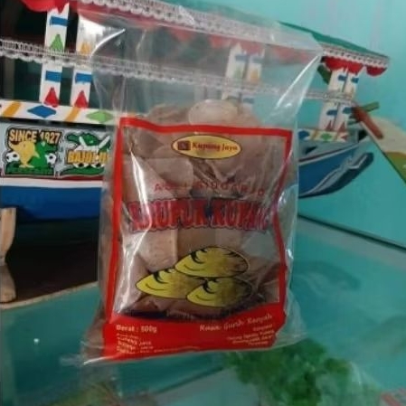 

Krupuk kupang berat 500gr