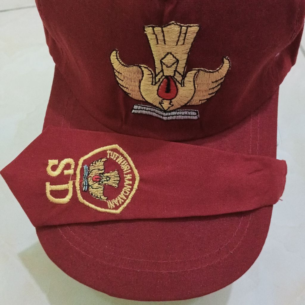 dasi+topi sd