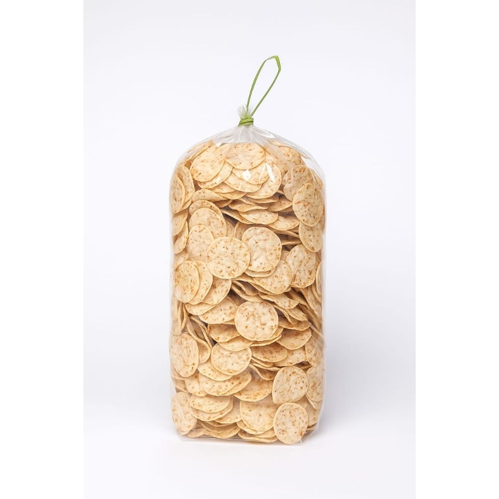 

Keripik Sagu Tempe Kremes JUMBO