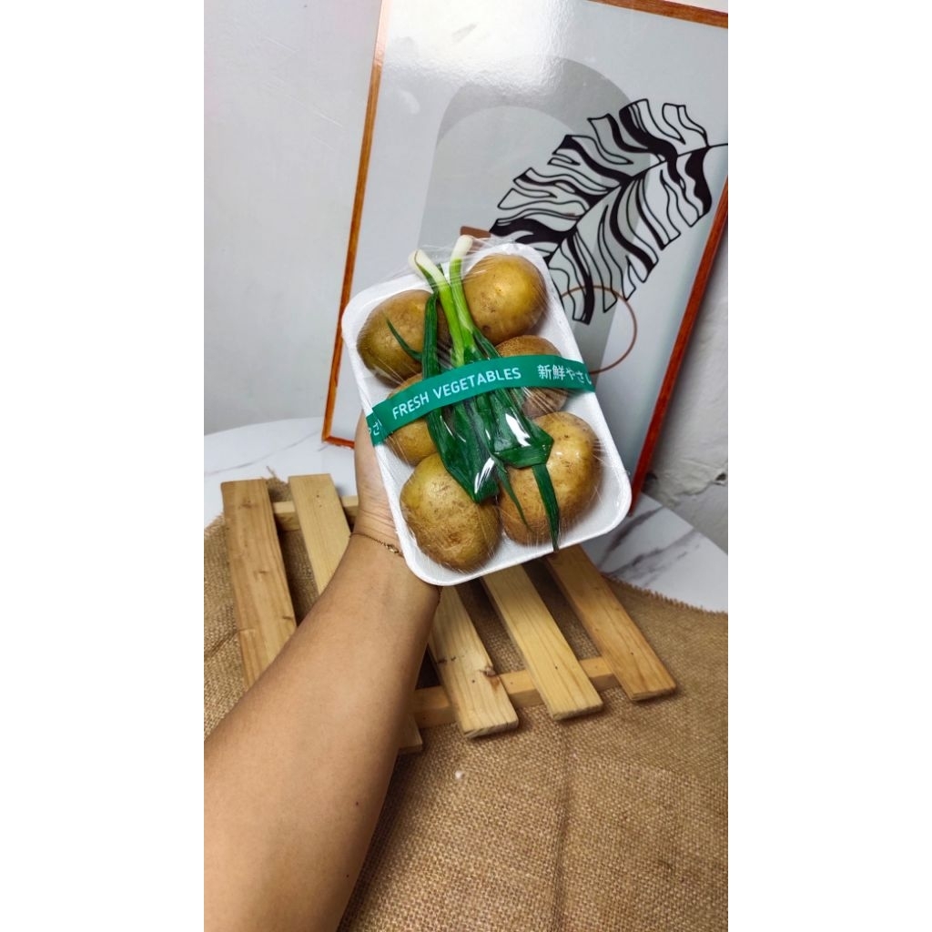 

PAKET PERKEDEL KENTANG