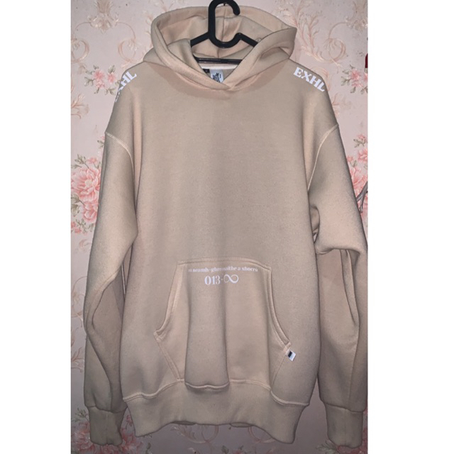 Preloved Hoodie Exhale