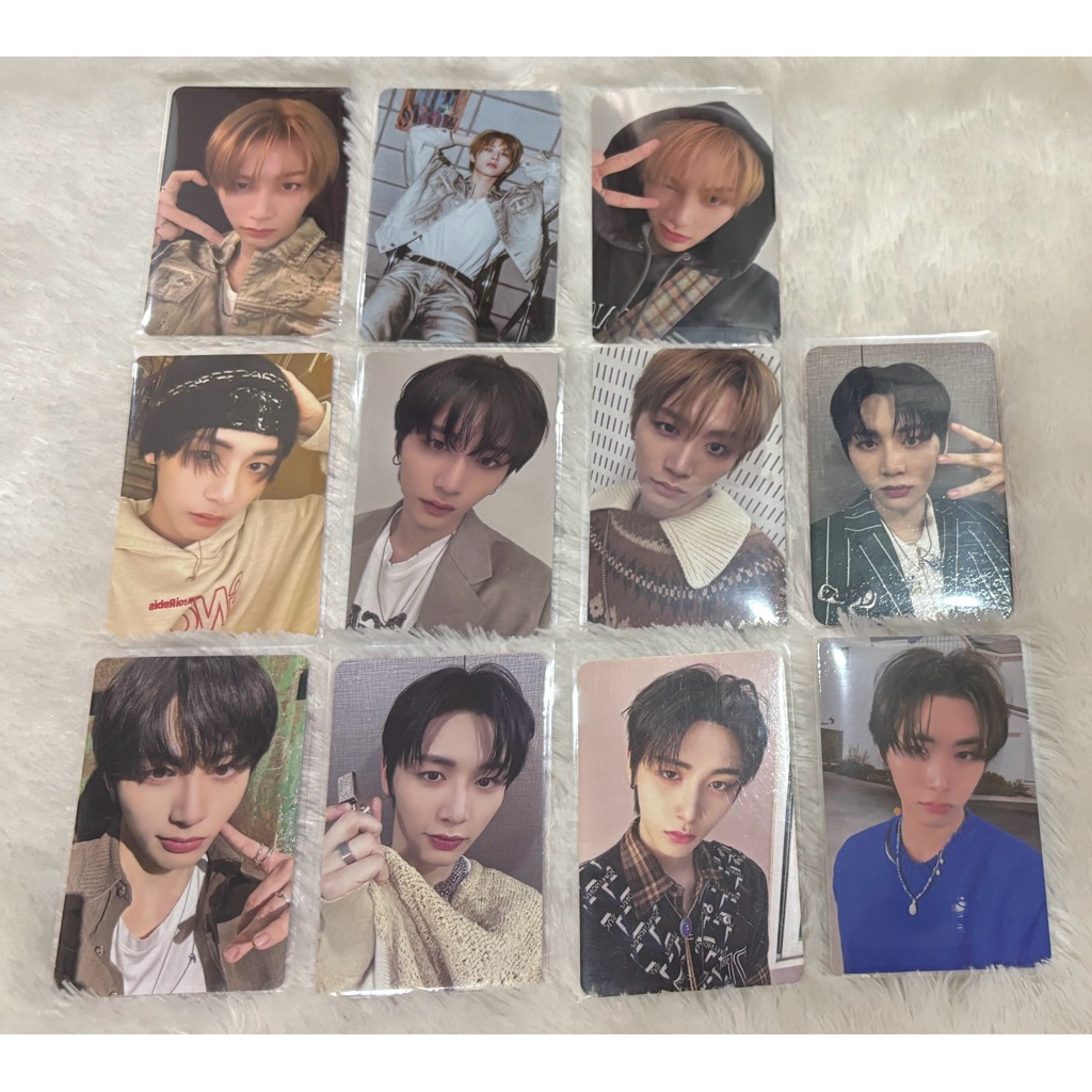 PC PHOTOCARD TAESAN BOYNEXTDOOR Part 1