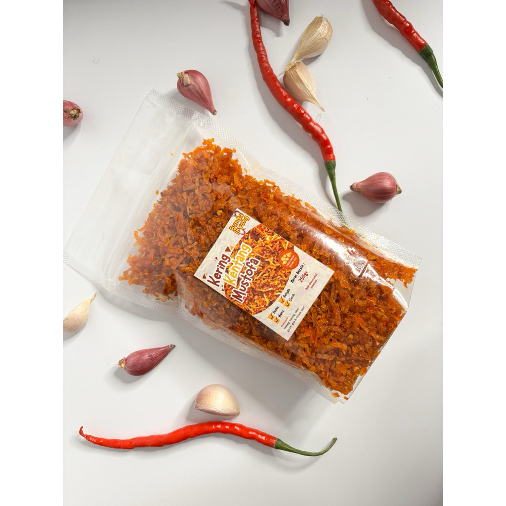 

Kering Kentang Mustofa