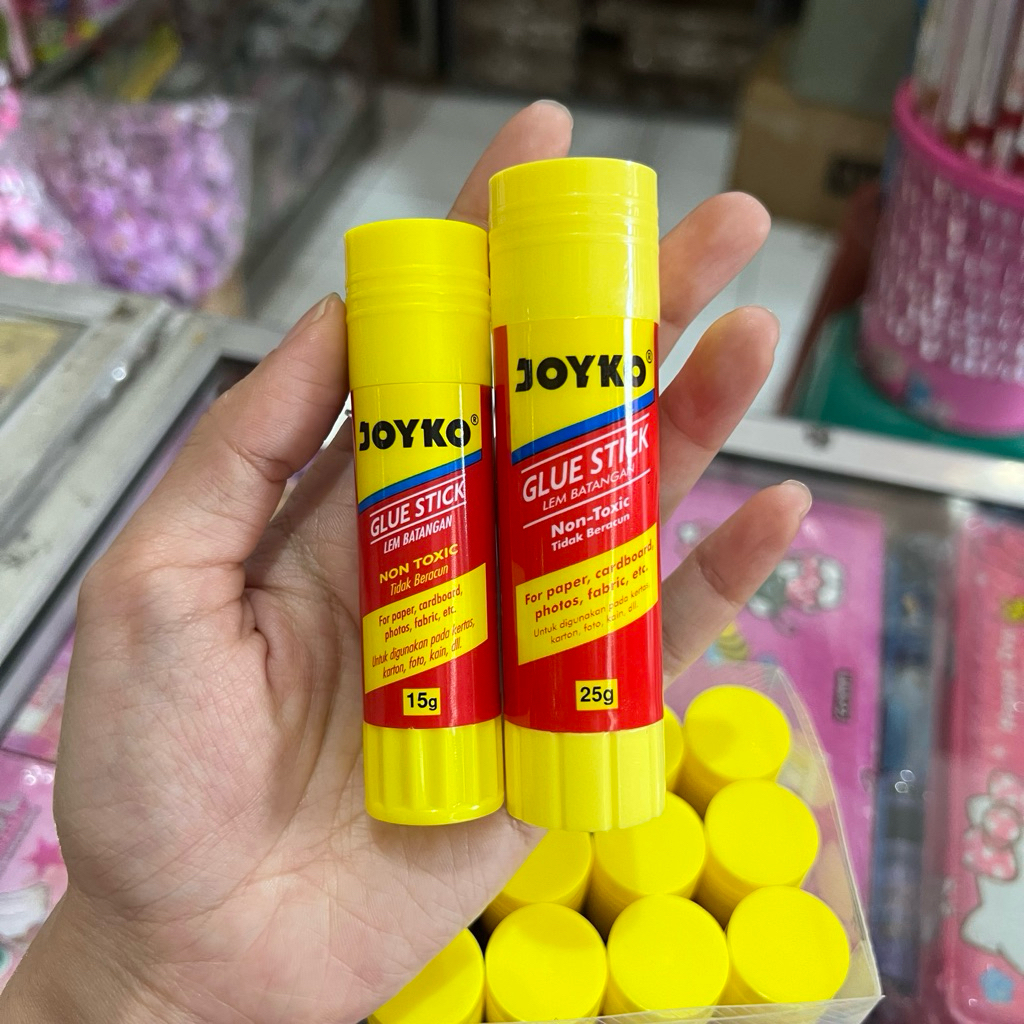 

Glue Stick / Lem Batangan / Lem Kertas Joyko