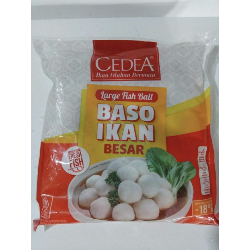 

BASO IKAN CEDEA