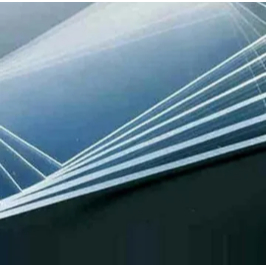 PVC Clear Sheet / Pvc Lembaran Bening / Mika kaku Tebal  2mm 3mm 5mm