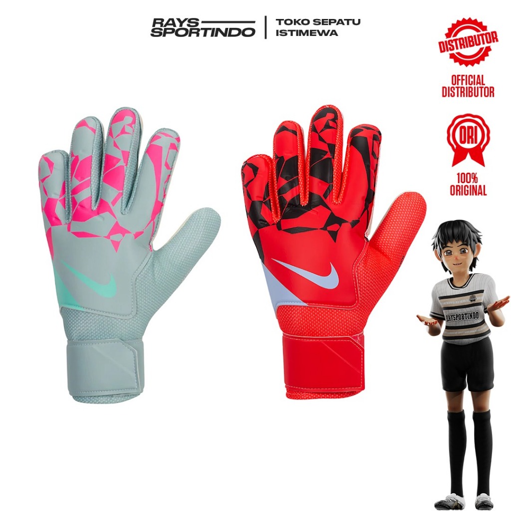 SARUNG TANGAN KIPER NIKE GK MATCH