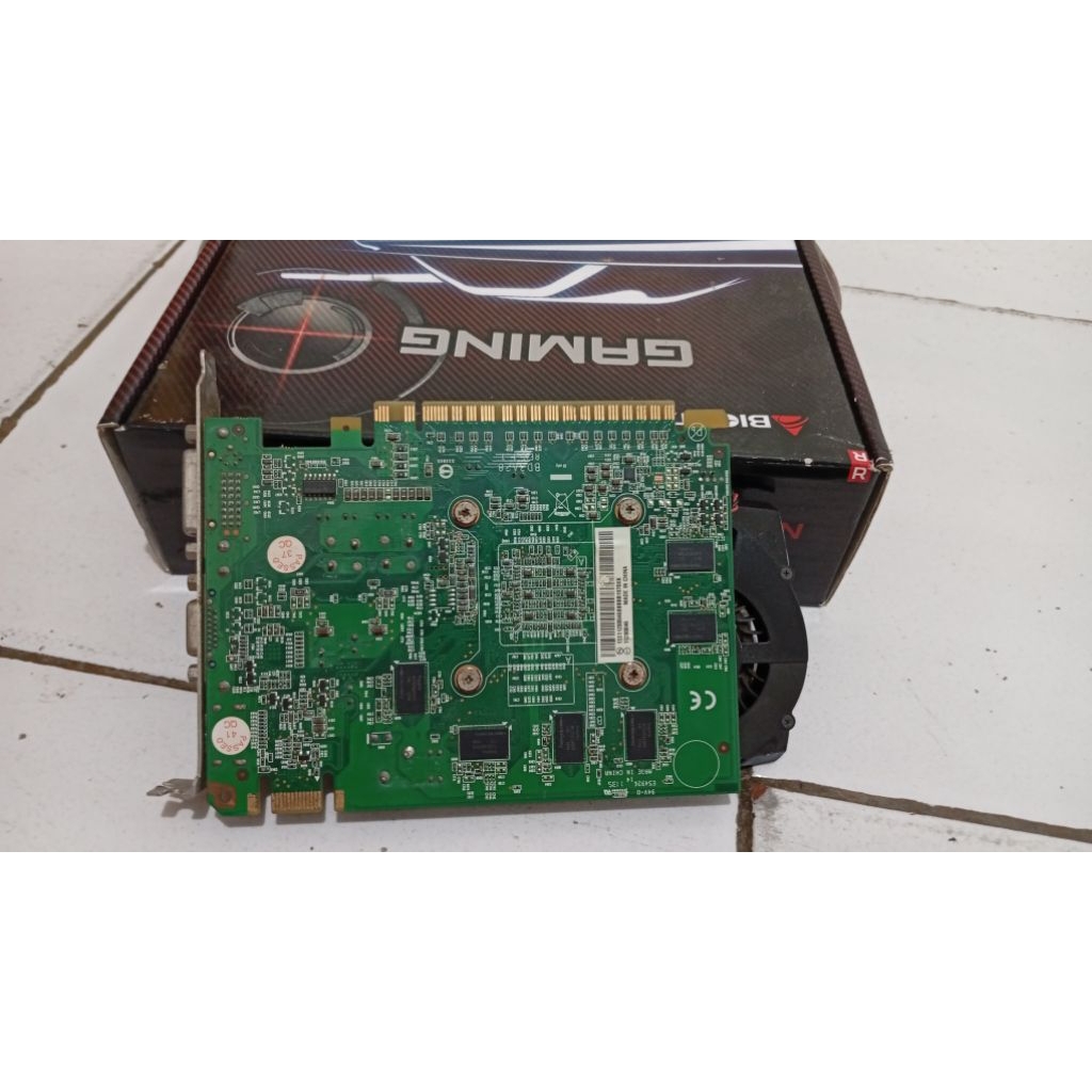 vga gt 545 1,5gb gddr3 192bit