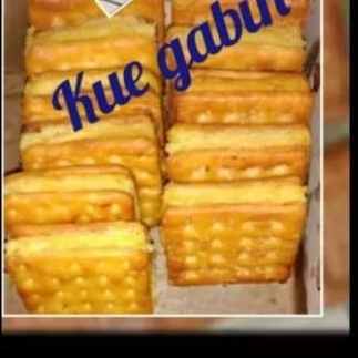 

10 pcs kue Gabin/Kue Tape