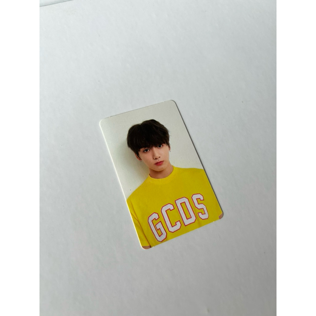 PC BTS Jungkook - Album Love Yourself