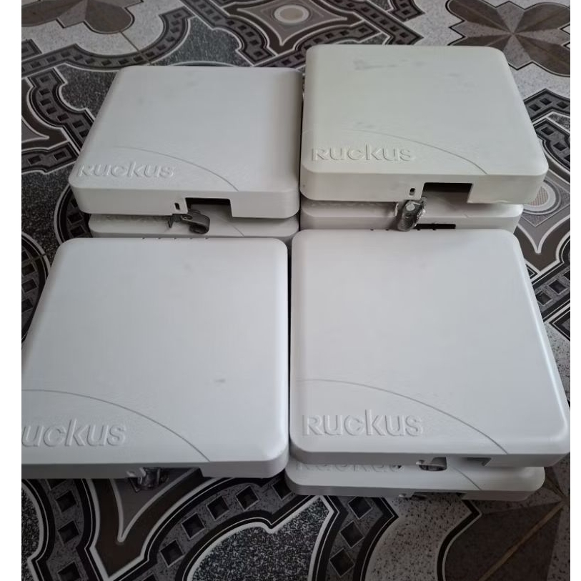 RUCKUS R600 AP Ruckus R600  Ruckus 7352 Lengkap PREMIUM NORMAL DEKSTOP