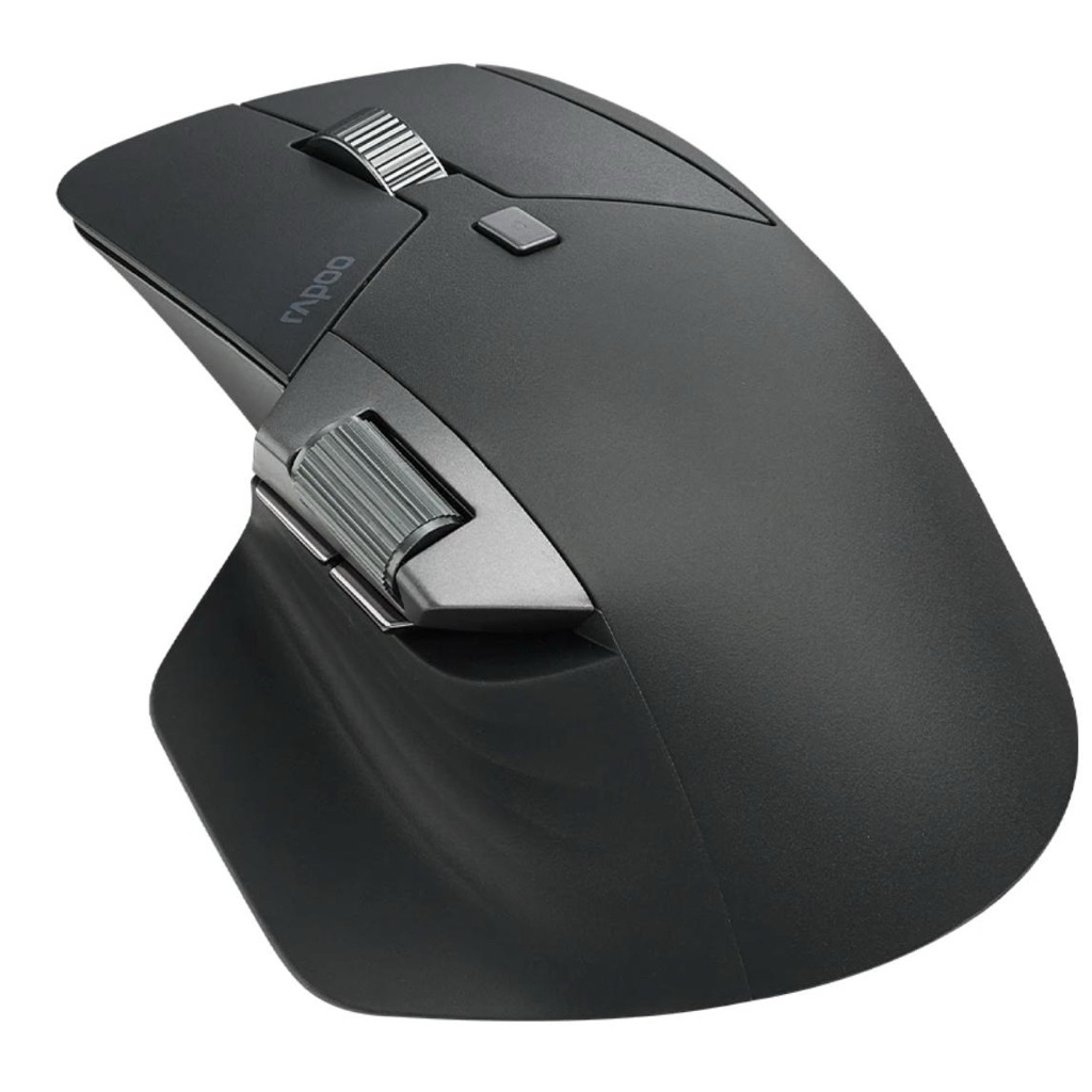 Rapoo MT760 / MT760L / MT 760L / MT 760 L Wireless Mouse Productivity MX Master 3 Killer