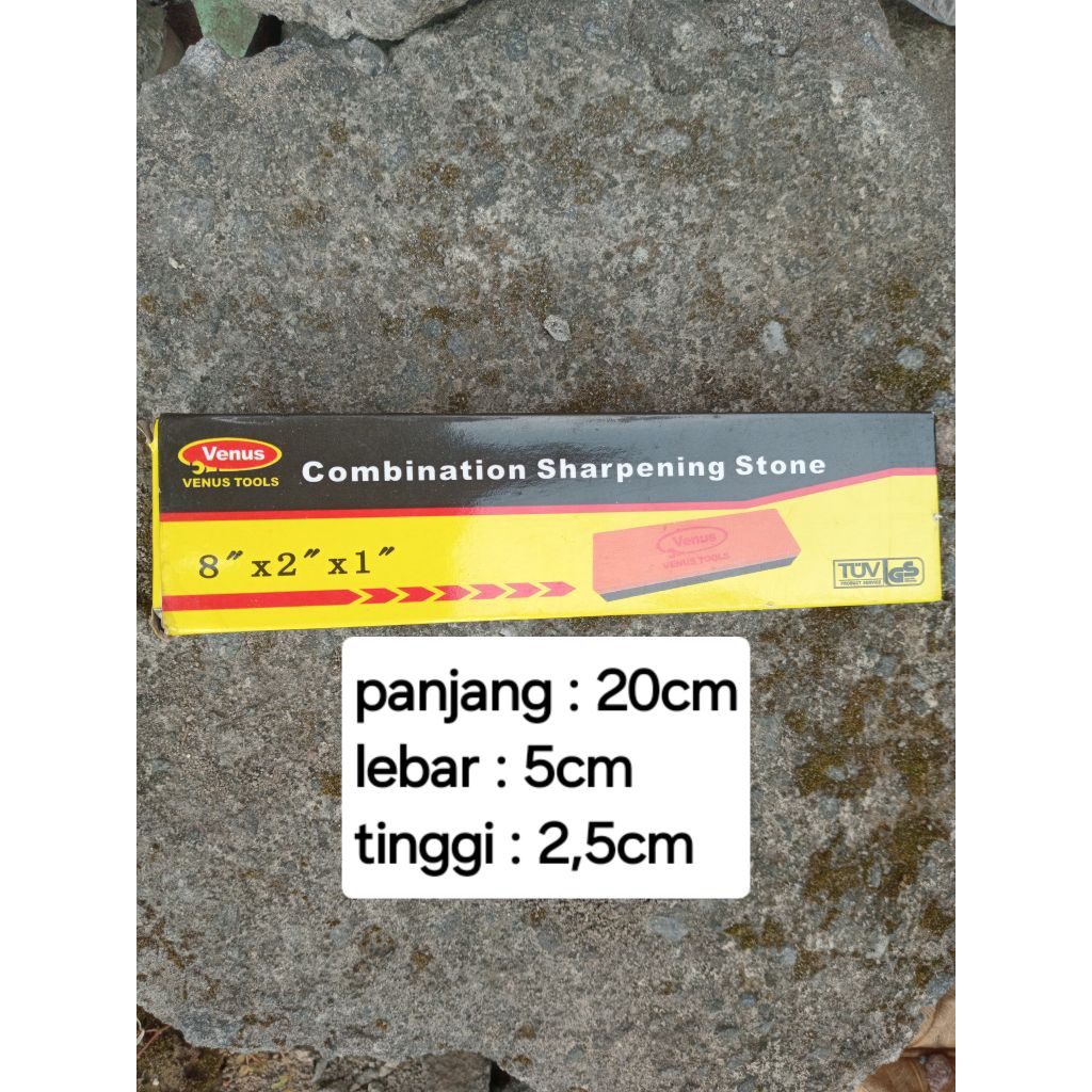 Pisau Asahan Baja Otomatis Super Tajam Stainless Kristal Asli Jepang - Knife