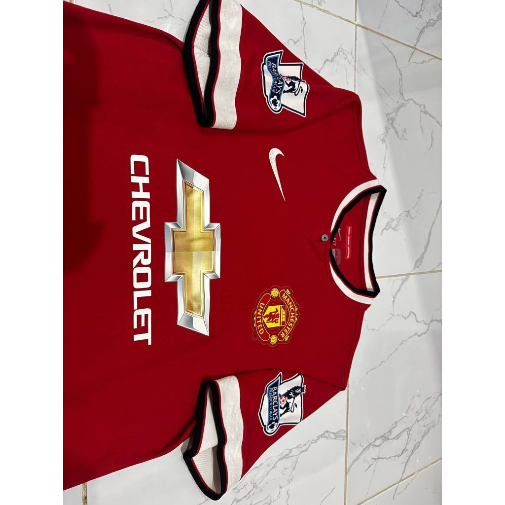 Jersey Manchester United home 2013 / 2014 size M