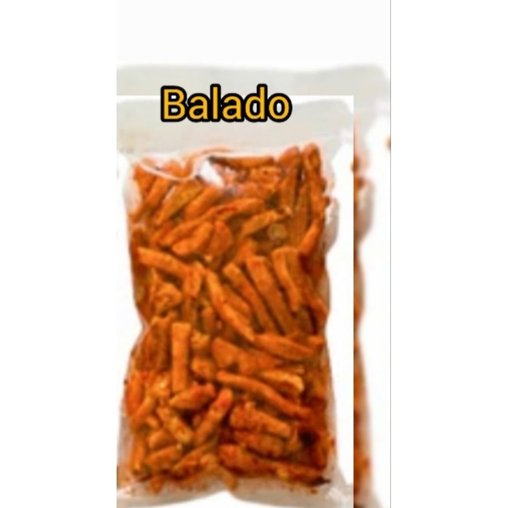 

keripik basreng fathan