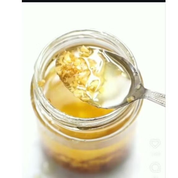 

Minyak bawang putih goreng Premium 500ml dan 250ml