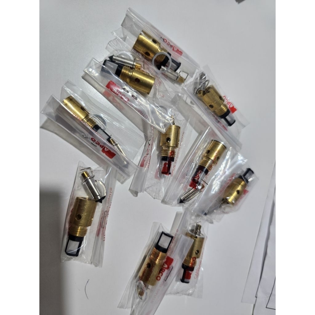 needle Valve t120ss L300 old new deluxe napco japan