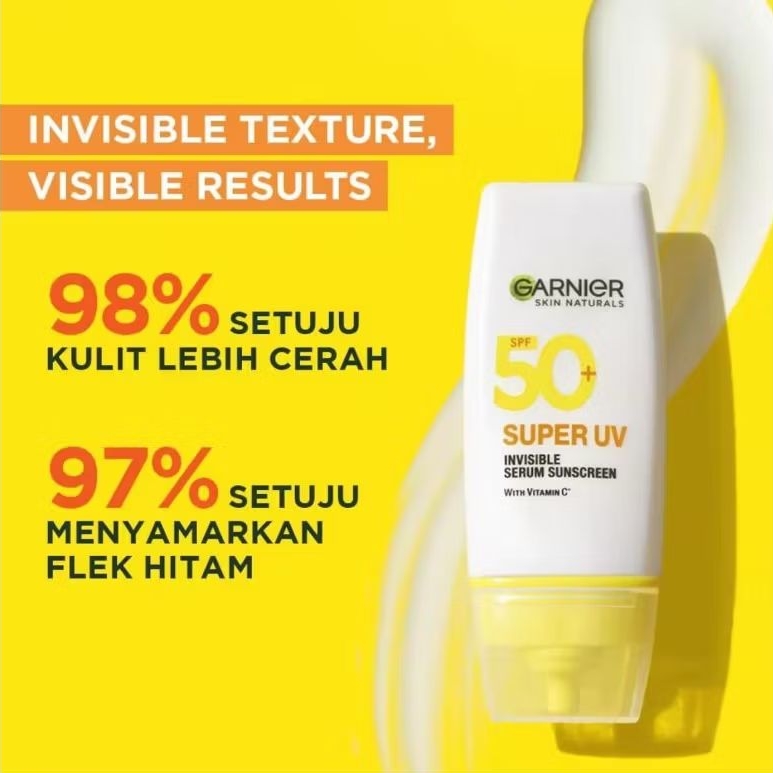 GARNIER SUNSCREEN