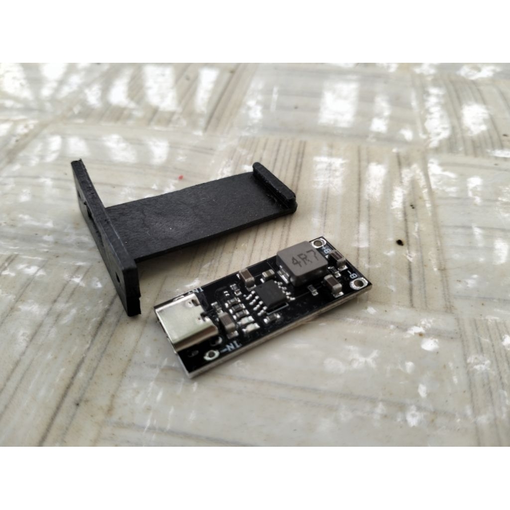 tatakan saja module ip2312 hitam