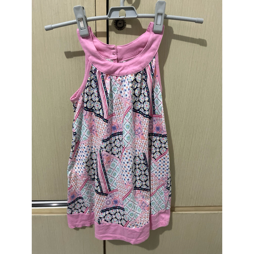 New Dress Anak Merk Target