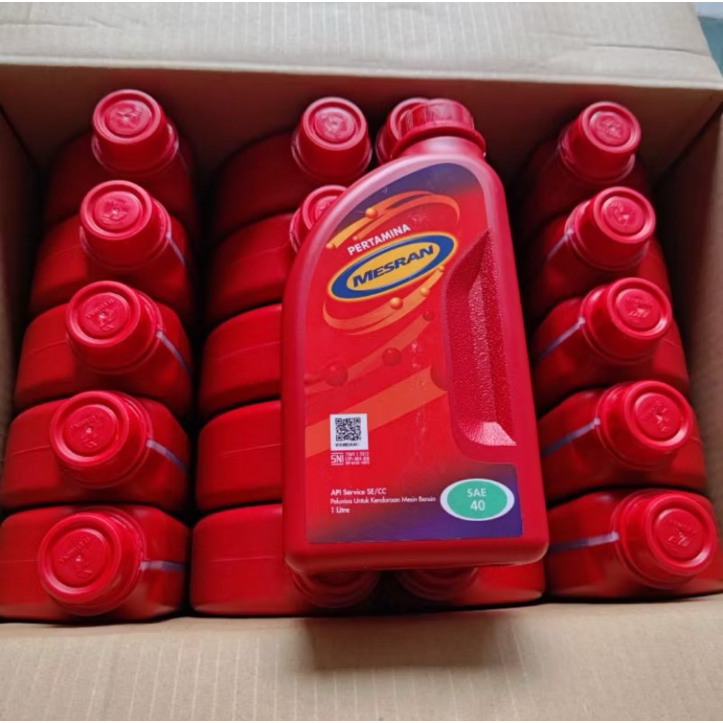 OLI MESRAN / MESRAN SUPER 1 LITER