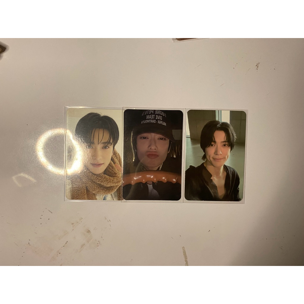 WTS PHOTOCARD JAEHYUN