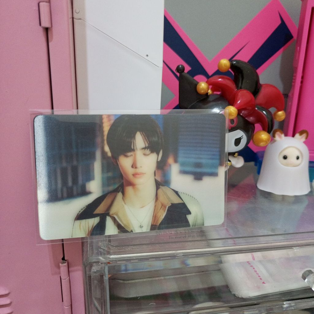 [official] enhypen sunghoon photocard lenti down bdc