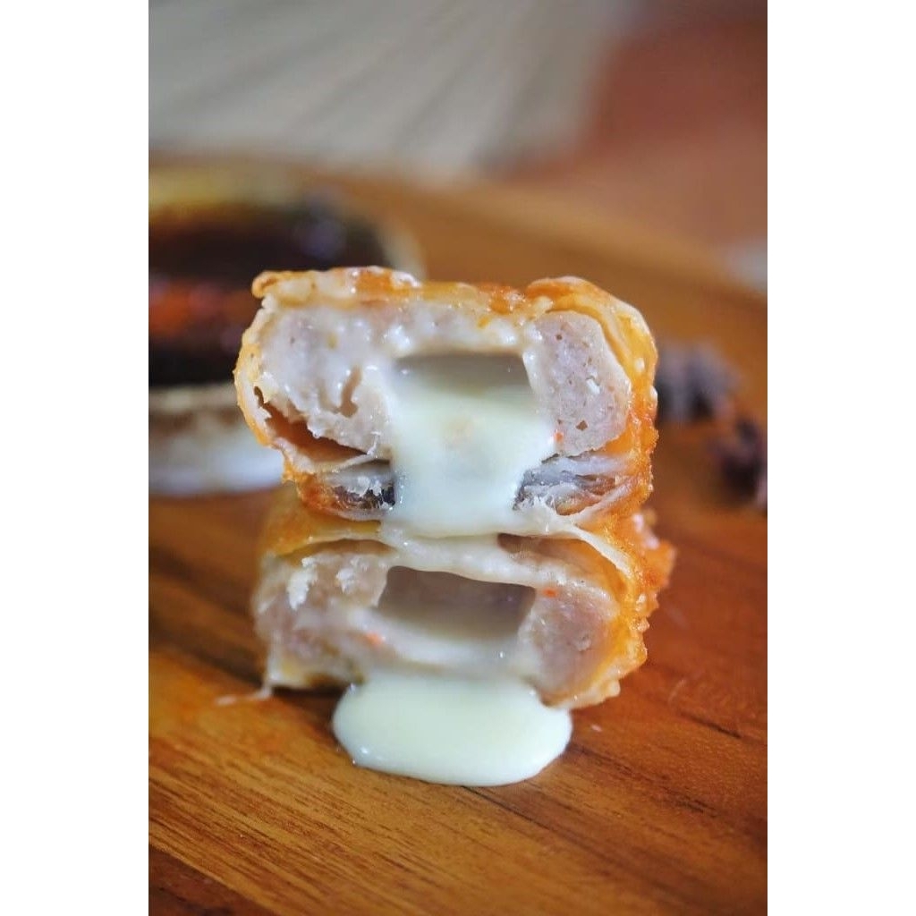 

DIMSUM KEJU LUMER By USSI Food